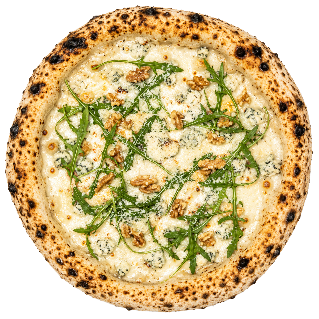 Neapolitan-Four-Cheese